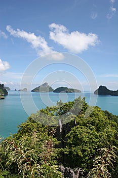 Ang Thong Marine Park