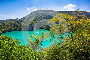 Ang Thong National Marine Park