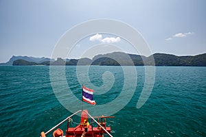 Ang Thong National Marine Park,tropical paradise,Samui District,Thailand