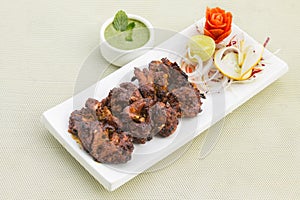 Angara chicken Kabab