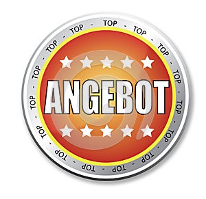 Angebot button