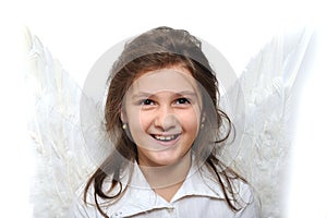 Angel photo