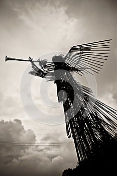 Angel of Chernobyl photo