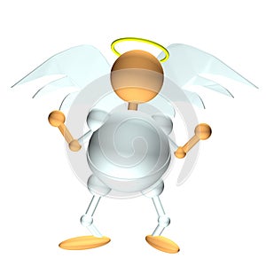 Angel clipart