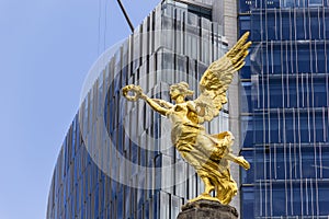 Angel de la independencia photo