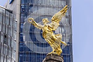 Angel de la independencia photo