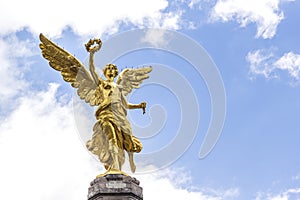 Angel de la independencia photo