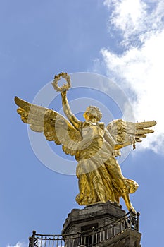 Angel de la independencia photo