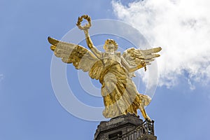 Angel de la independencia photo