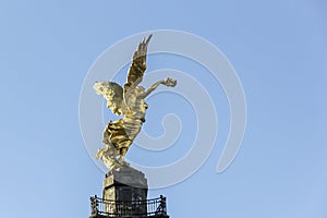 Angel de la independencia photo