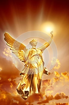 Angel of Divine Light