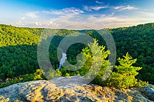 Angel Falls Overlook, Big South Fork National River and Recreation Area