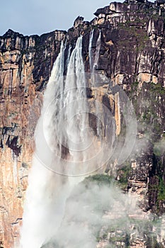 Angel Falls Salto Angel