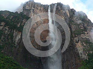 Angel Falls, Venezuela