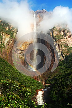 Angel Falls - Venezuela