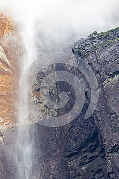 Angel Falls in Venezuela