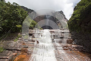 Angel Falls in Venezuela