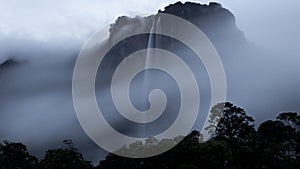 Angel Falls in Venezuela