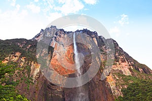 Angel Falls, Venezuela