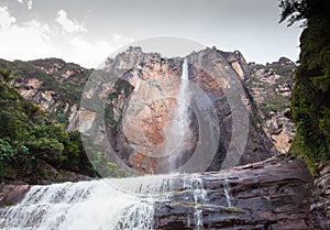 Angel Falls, Venezuela