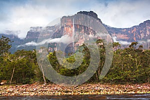 Angel Falls, Venezuela