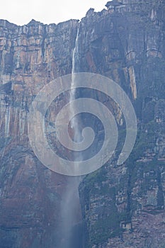 Angel Falls in Venezuela