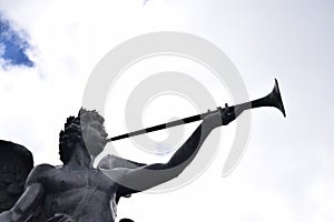 Angel of final destiny