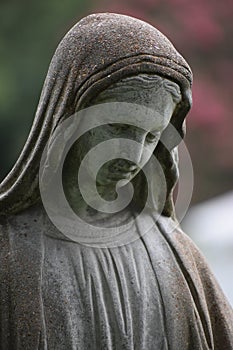 Angel found in Oakwood Cemetery in Fort Worth Texas