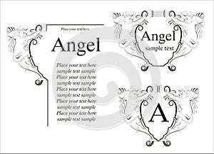 Angel frame