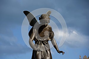 Angelic Female Angel Statue