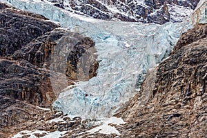 Angel Glacier 2015