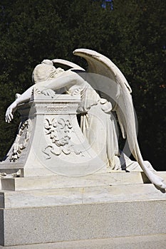 Angel of Grief