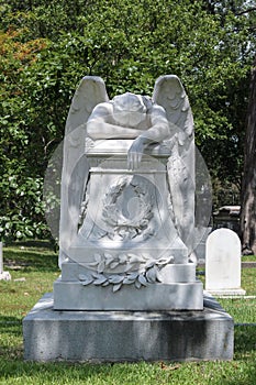 Angel of Grief