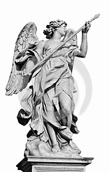 Angel with the Holy Lance of Longinus