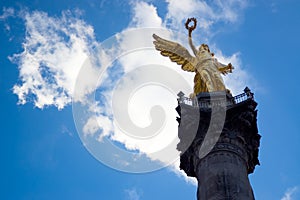 Ángel de independencia 