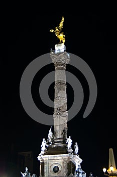 Ángel de independencia 