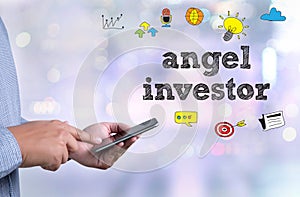 angel investor photo