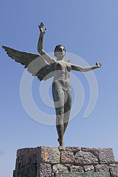 Angel of Kalymnos