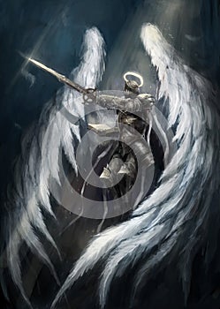 Angel knight