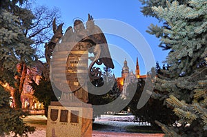 Angel of Kosice photo