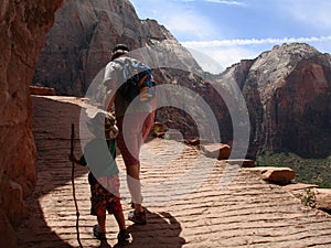 Angel Landing Trail