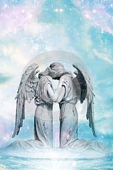 Angel love