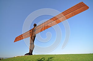 The Angel of the North