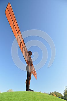 The Angel of the North