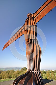 The Angel of the North