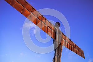 The Angel of the North