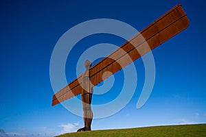 The Angel of The North