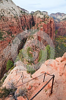 Angel's Landing Trail