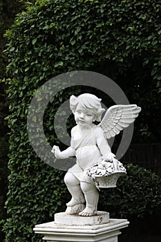 Angel Sculpture