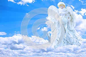 Angel in Sky